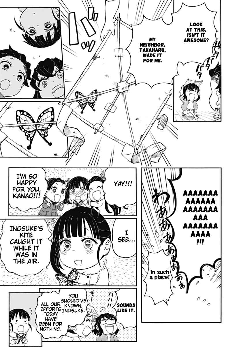 Page 28 Chapter 15 Demon Slayer: Kimetsu Academy