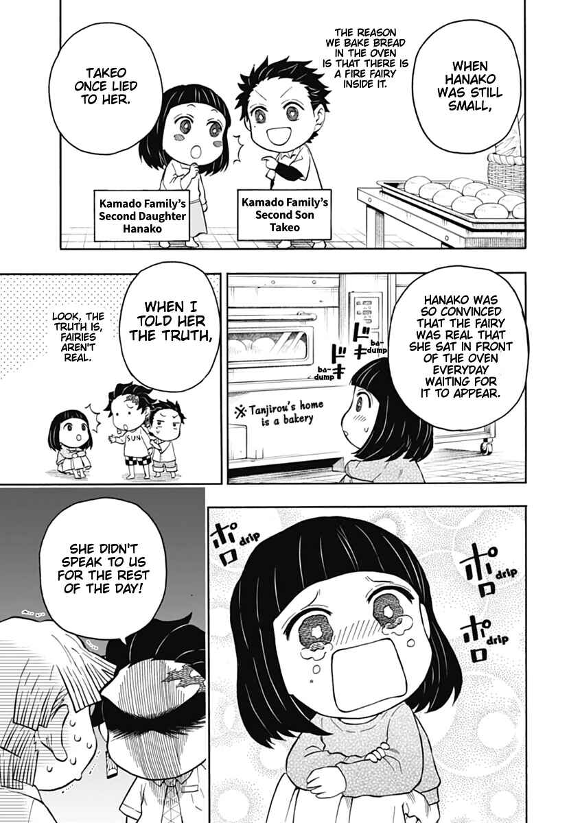 Page 13 Chapter 7 Demon Slayer: Kimetsu Academy