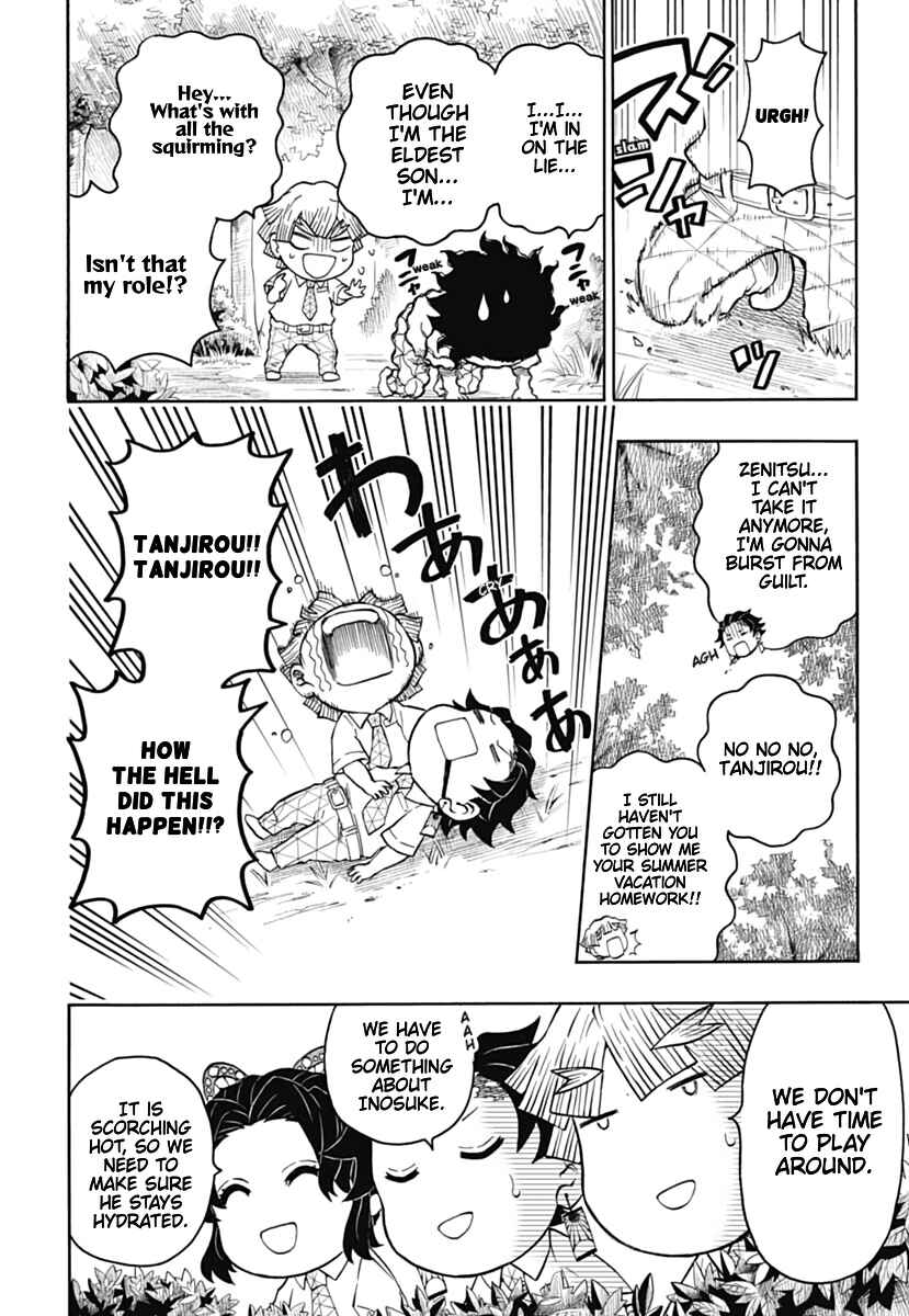 Page 14 Chapter 7 Demon Slayer: Kimetsu Academy