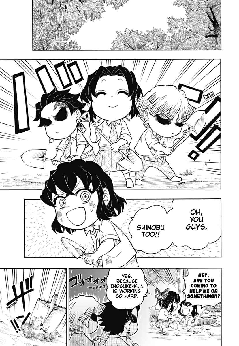 Page 19 Chapter 7 Demon Slayer: Kimetsu Academy