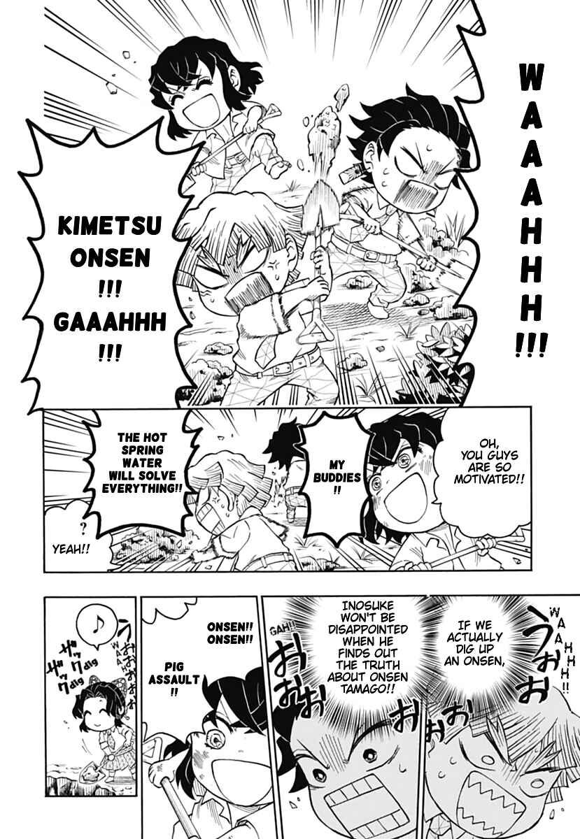 Page 20 Chapter 7 Demon Slayer: Kimetsu Academy