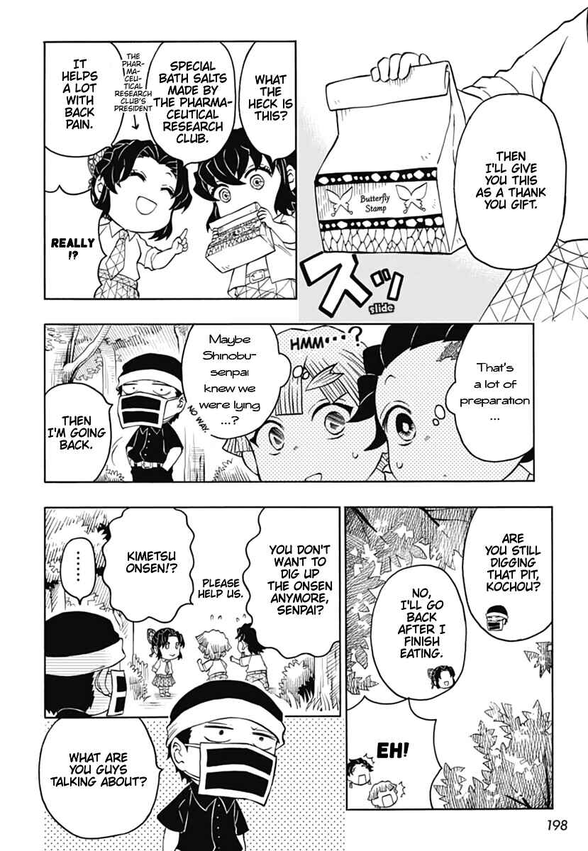 Page 30 Chapter 7 Demon Slayer: Kimetsu Academy