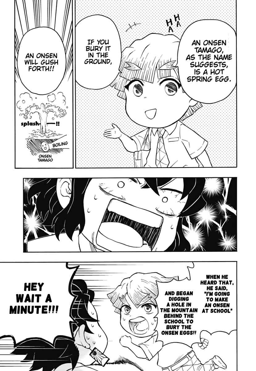 Page 7 Chapter 7 Demon Slayer: Kimetsu Academy