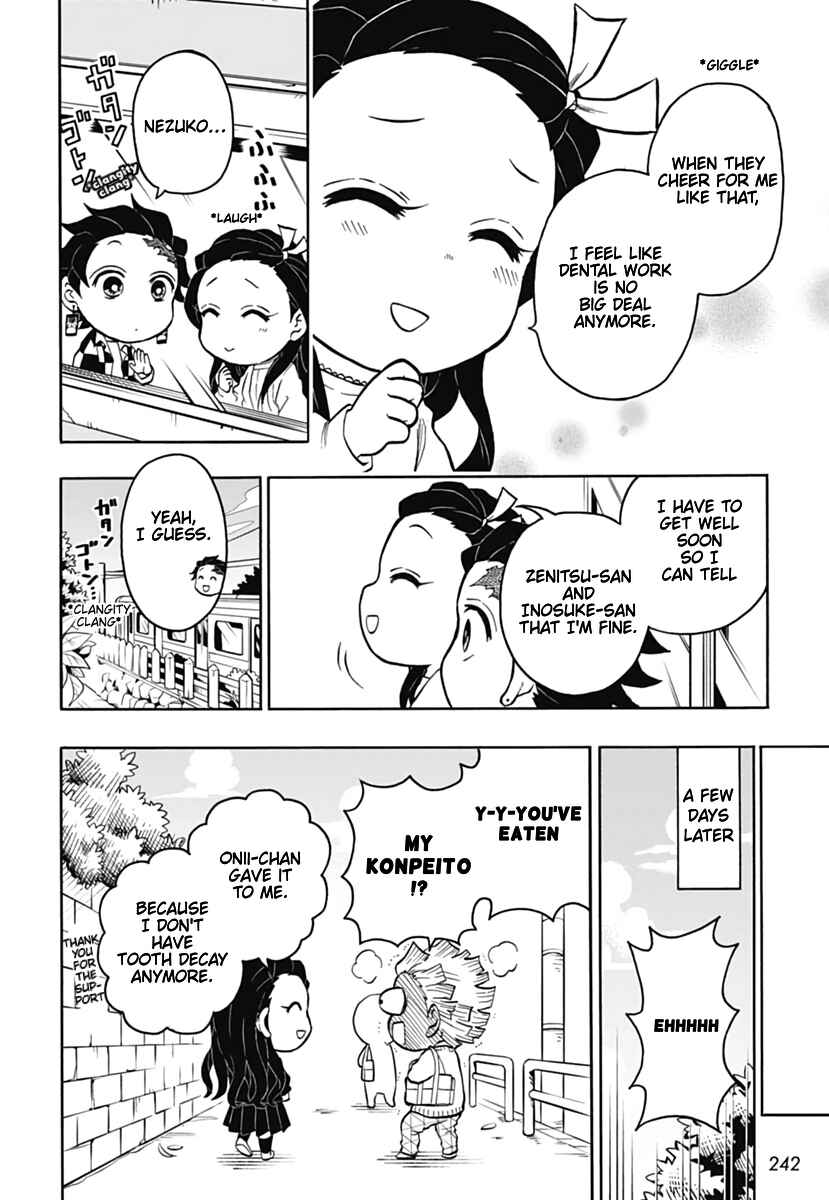 Page 29 Chapter 4 Demon Slayer: Kimetsu Academy