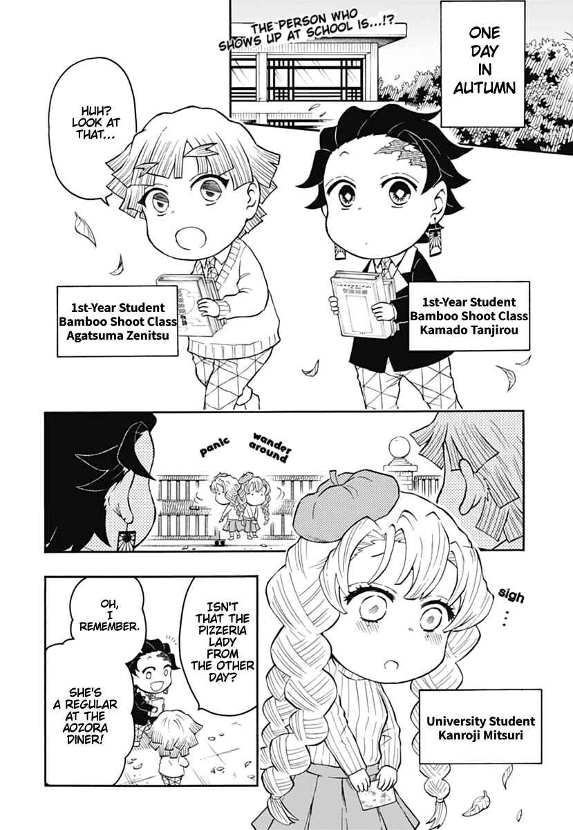 Page 2 Chapter 10 Demon Slayer: Kimetsu Academy