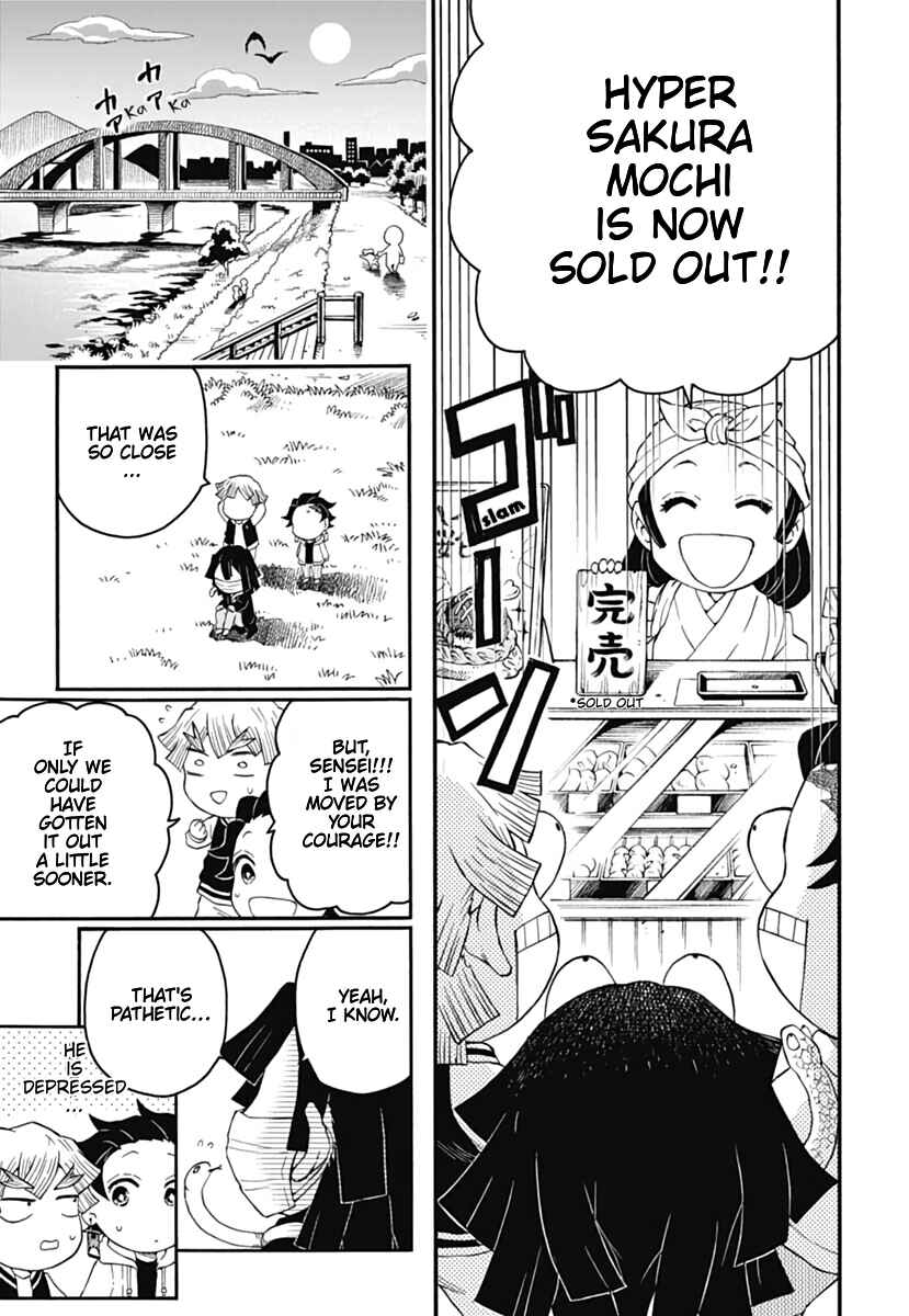 Page 27 Chapter 10 Demon Slayer: Kimetsu Academy