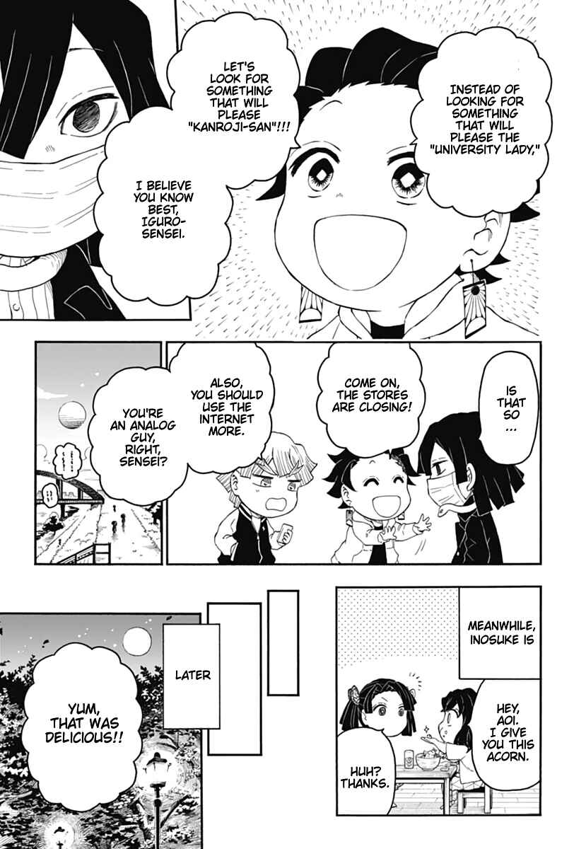 Page 31 Chapter 10 Demon Slayer: Kimetsu Academy