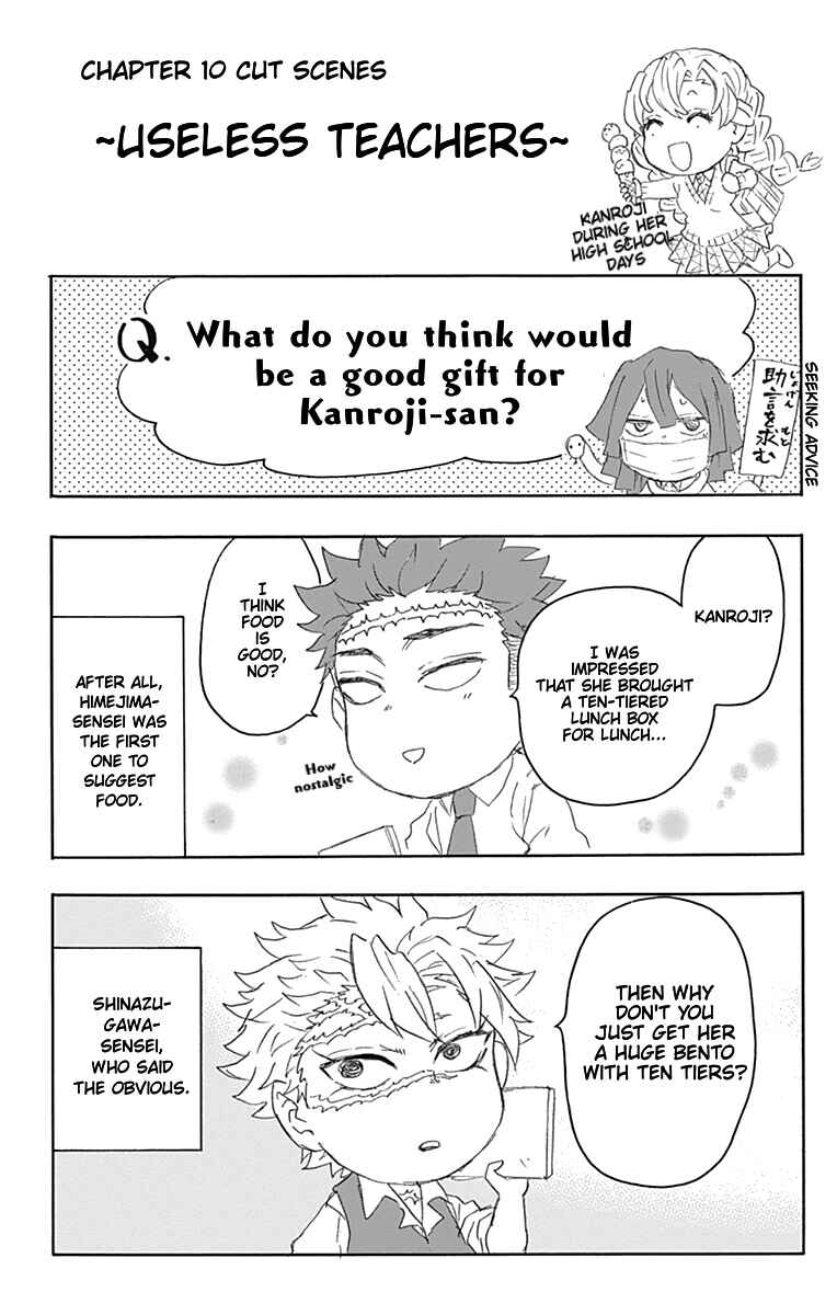 Page 36 Chapter 10 Demon Slayer: Kimetsu Academy