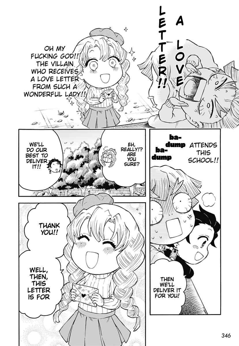 Page 4 Chapter 10 Demon Slayer: Kimetsu Academy