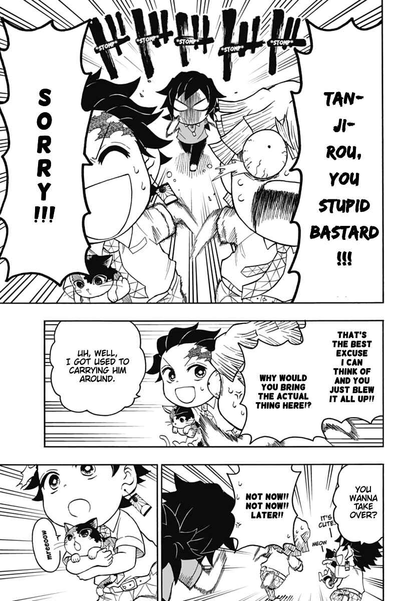 Page 17 Chapter 6 Demon Slayer: Kimetsu Academy