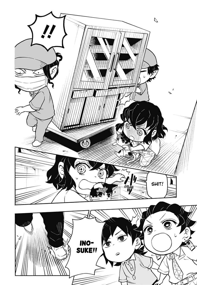 Page 22 Chapter 6 Demon Slayer: Kimetsu Academy