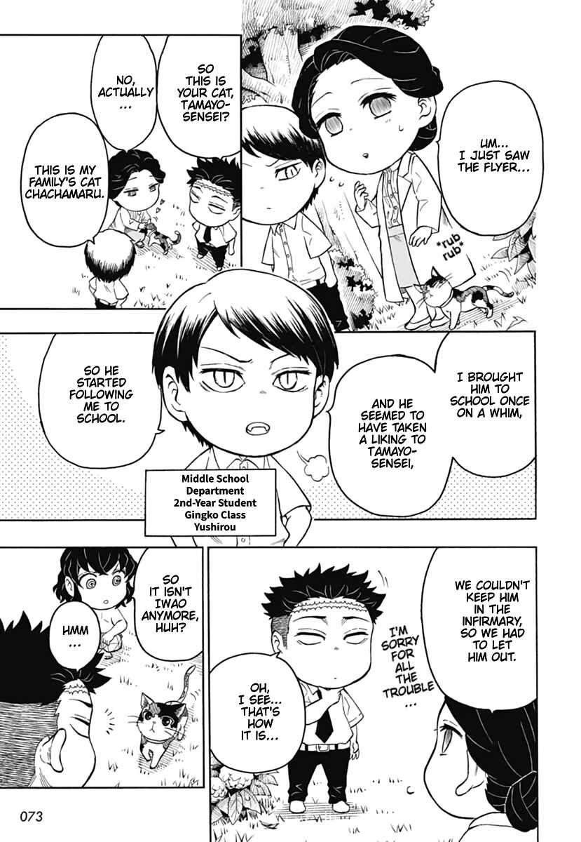 Page 27 Chapter 6 Demon Slayer: Kimetsu Academy