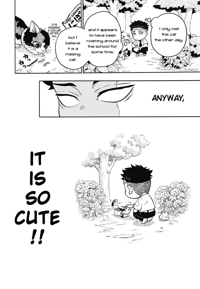 Page 4 Chapter 6 Demon Slayer: Kimetsu Academy