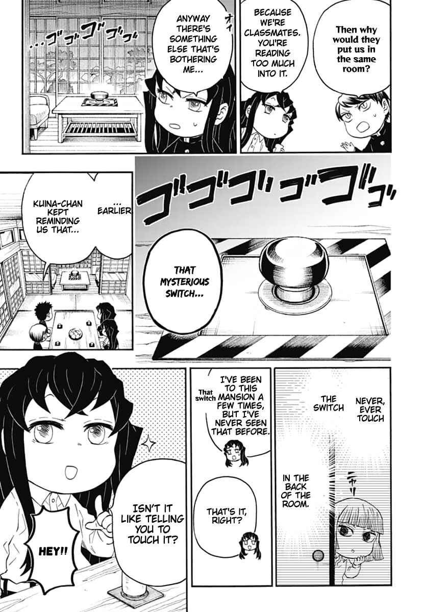 Page 10 Chapter 17 Demon Slayer: Kimetsu Academy