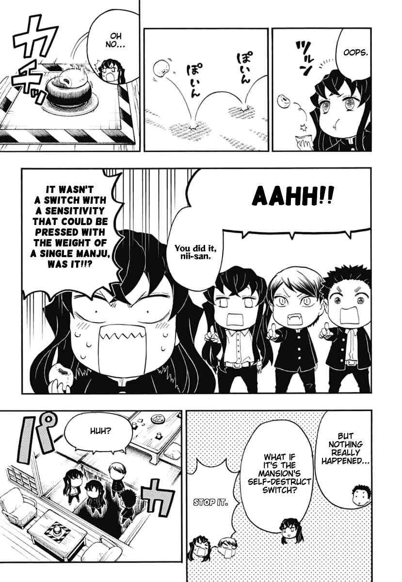Page 12 Chapter 17 Demon Slayer: Kimetsu Academy