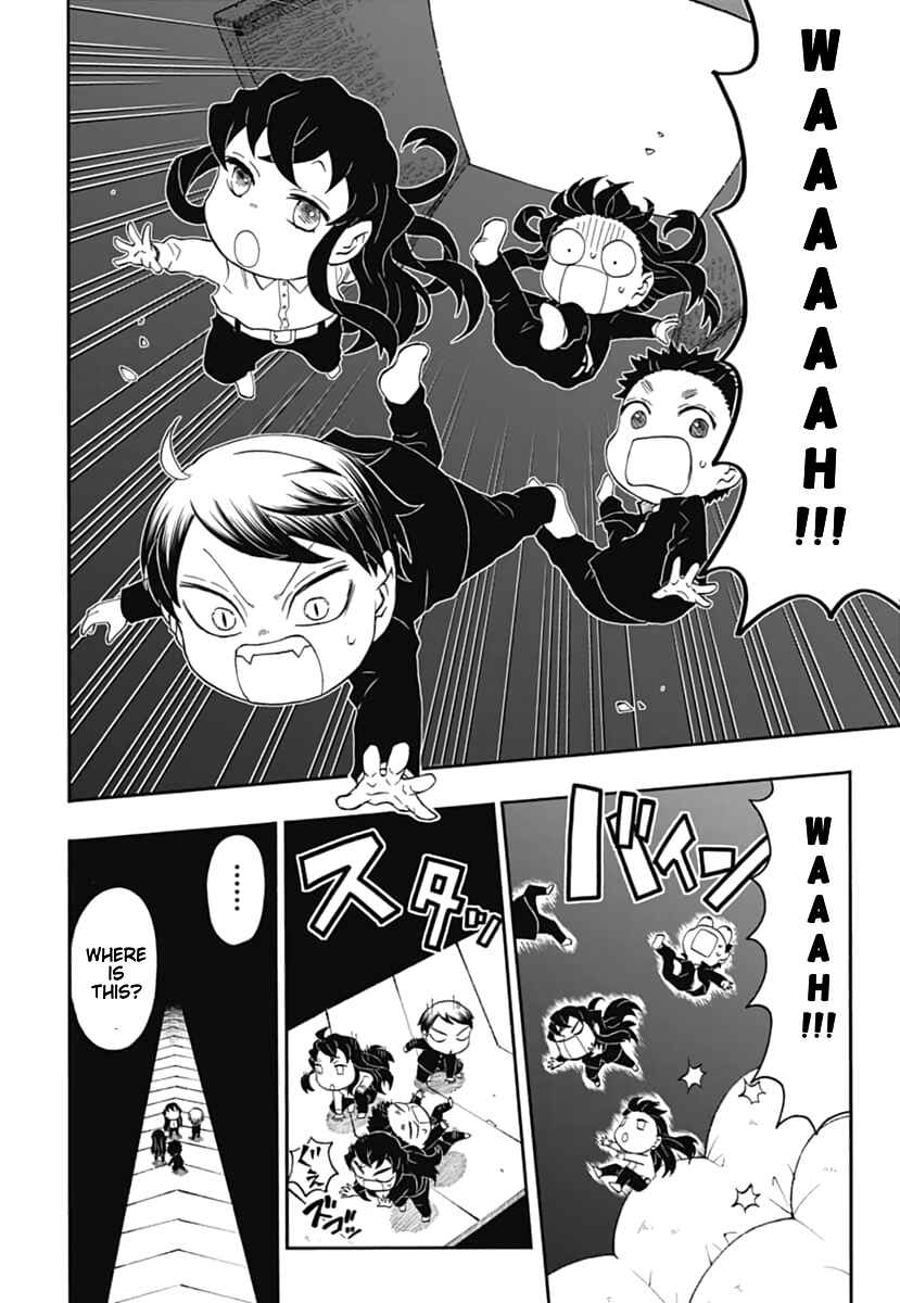 Page 13 Chapter 17 Demon Slayer: Kimetsu Academy