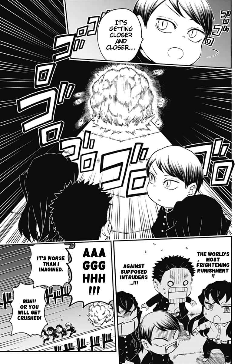 Page 16 Chapter 17 Demon Slayer: Kimetsu Academy