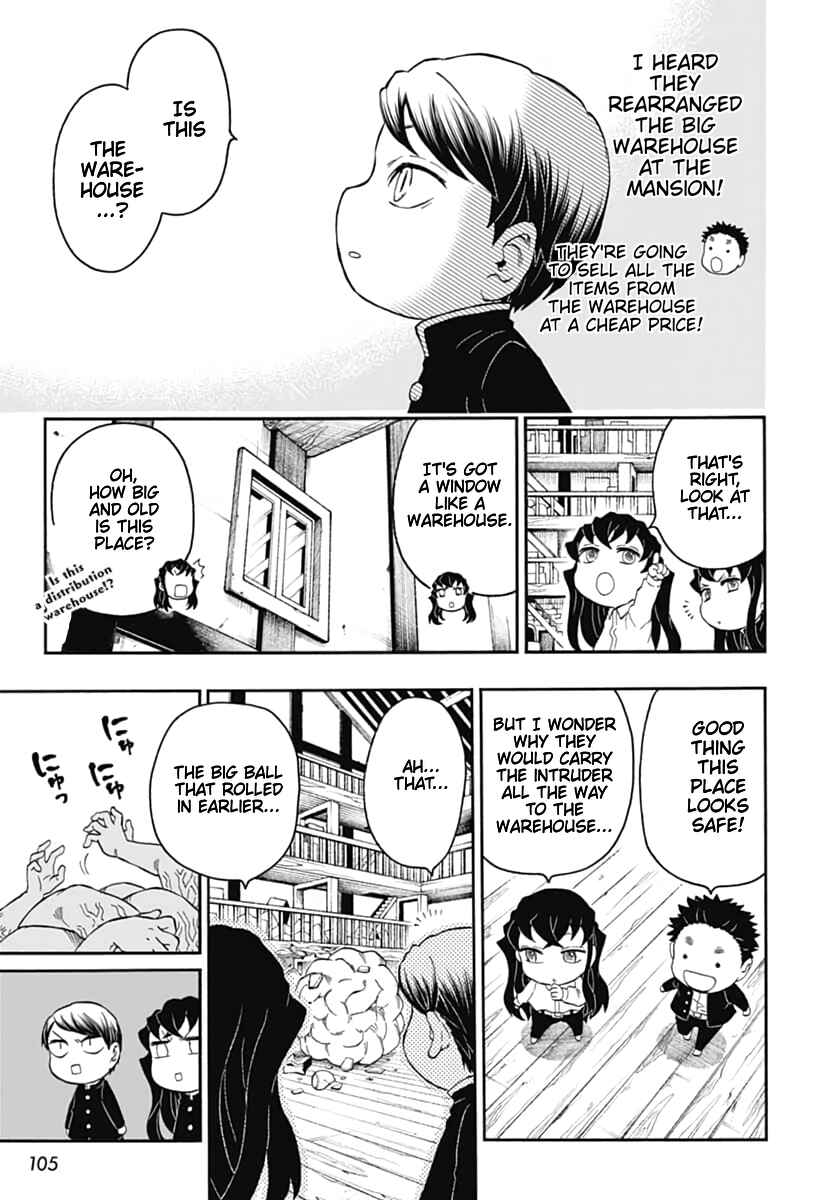 Page 20 Chapter 17 Demon Slayer: Kimetsu Academy
