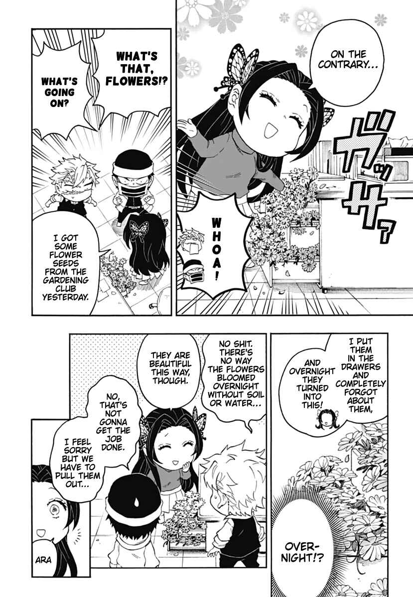 Page 13 Chapter 13 Demon Slayer: Kimetsu Academy