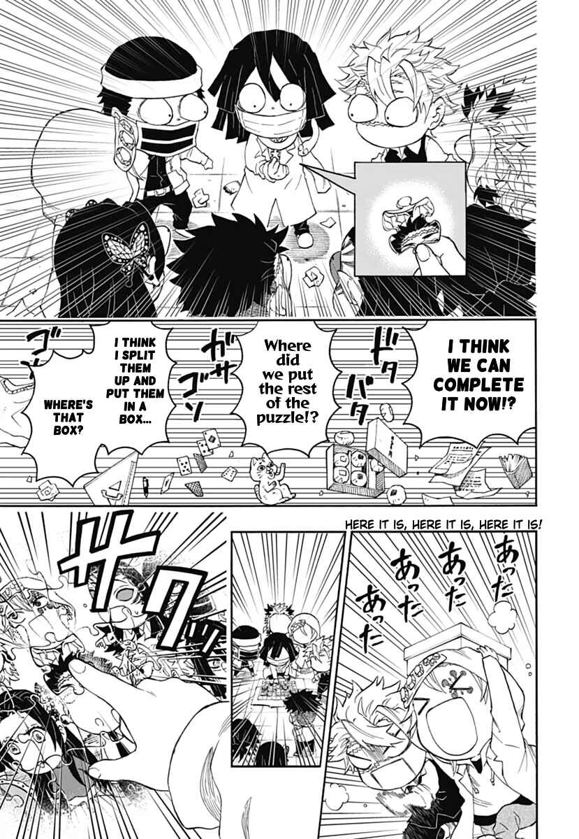 Page 22 Chapter 13 Demon Slayer: Kimetsu Academy