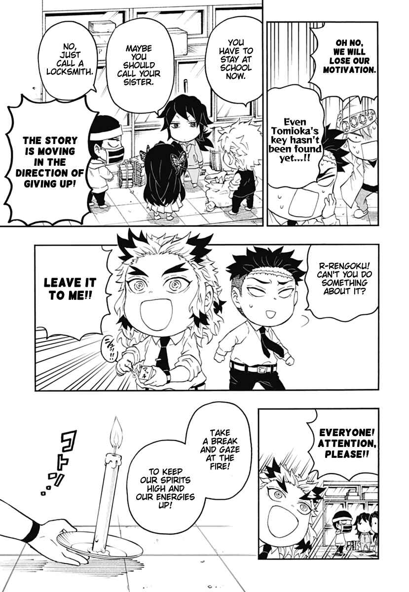Page 26 Chapter 13 Demon Slayer: Kimetsu Academy