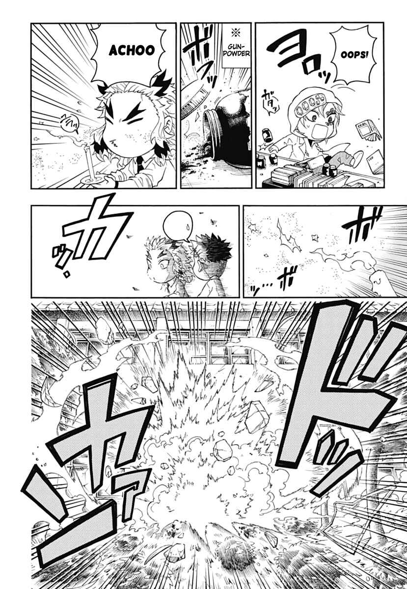 Page 29 Chapter 13 Demon Slayer: Kimetsu Academy