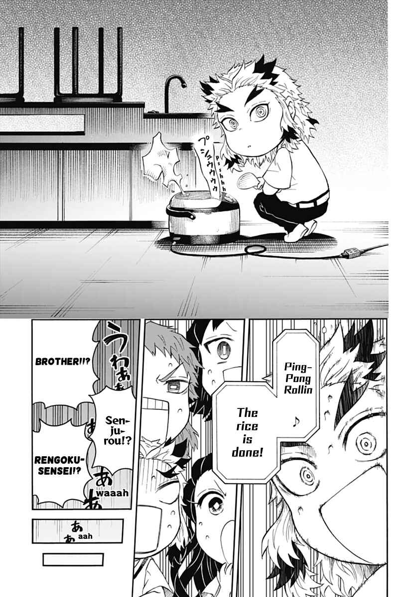 Page 18 Chapter 9 Demon Slayer: Kimetsu Academy