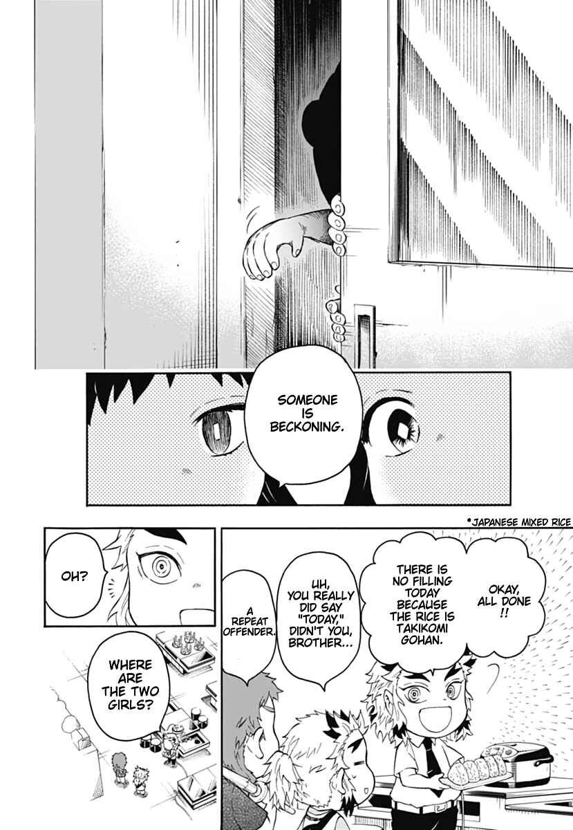 Page 22 Chapter 9 Demon Slayer: Kimetsu Academy