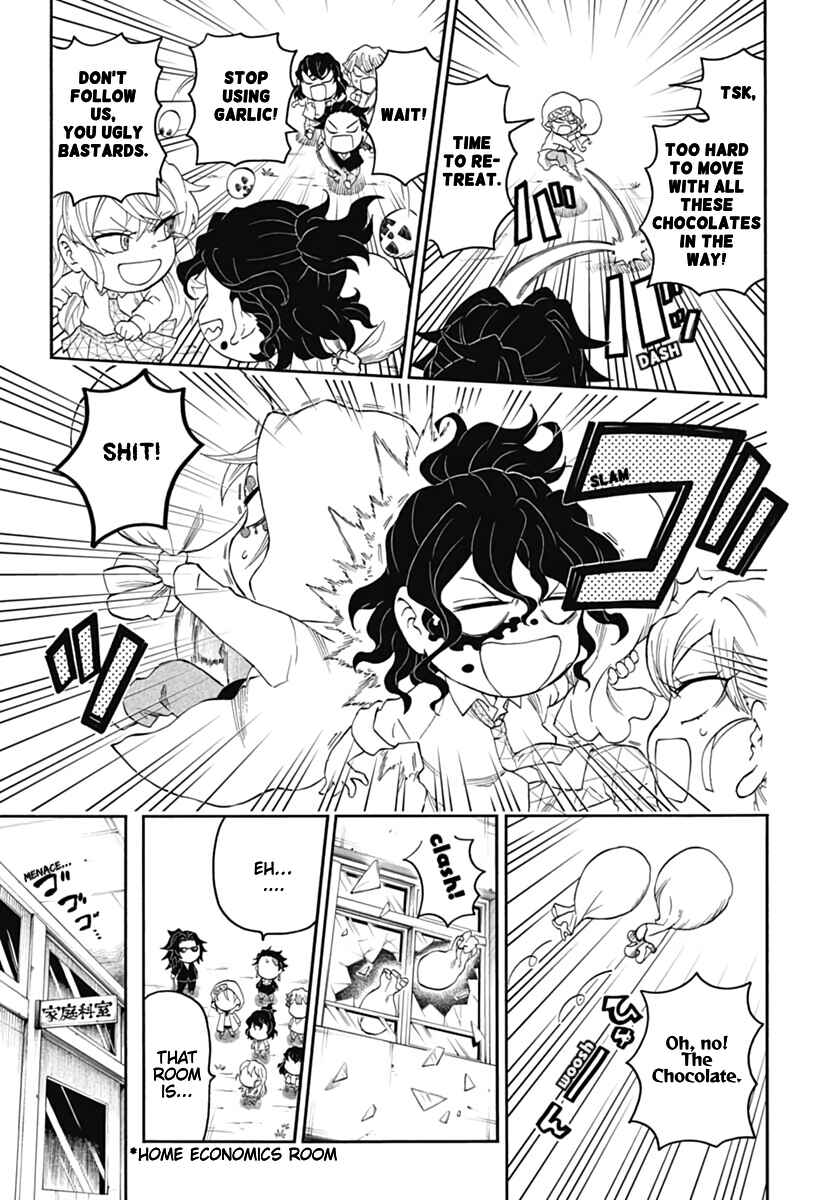 Page 19 Chapter 12 Demon Slayer: Kimetsu Academy