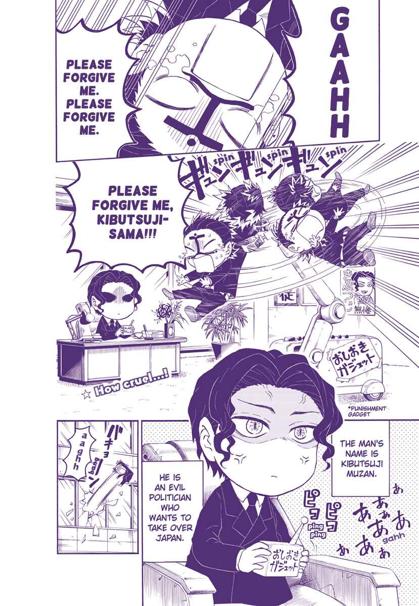 Page 2 Chapter 12 Demon Slayer: Kimetsu Academy