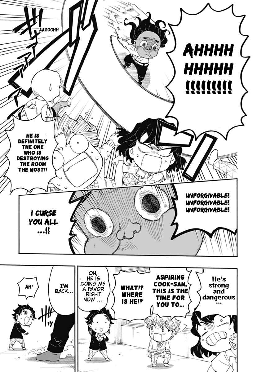 Page 23 Chapter 12 Demon Slayer: Kimetsu Academy