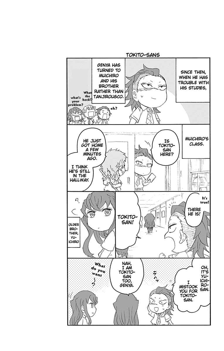 Page 31 Chapter 8 Demon Slayer: Kimetsu Academy