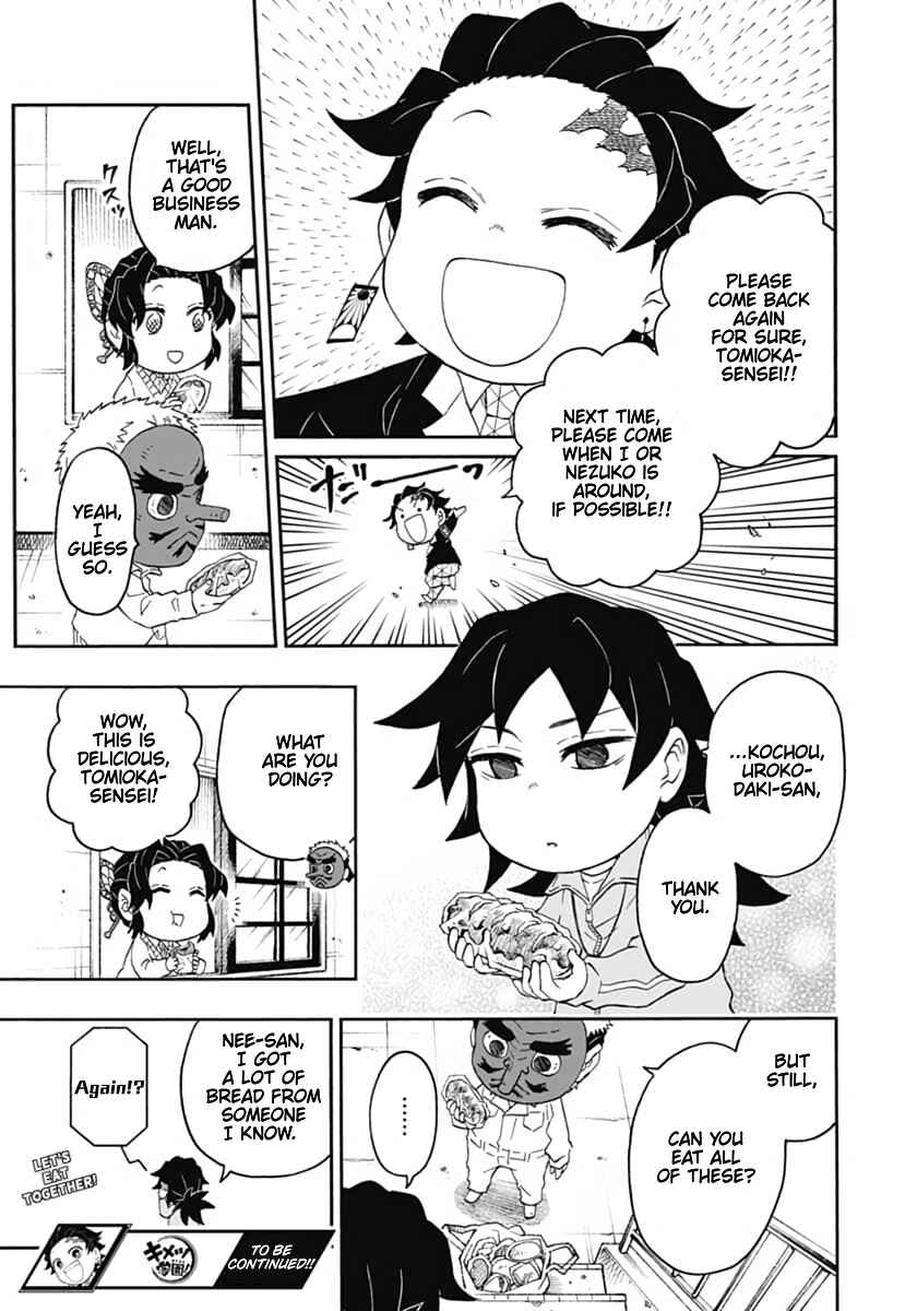 Page 30 Chapter 16 Demon Slayer: Kimetsu Academy