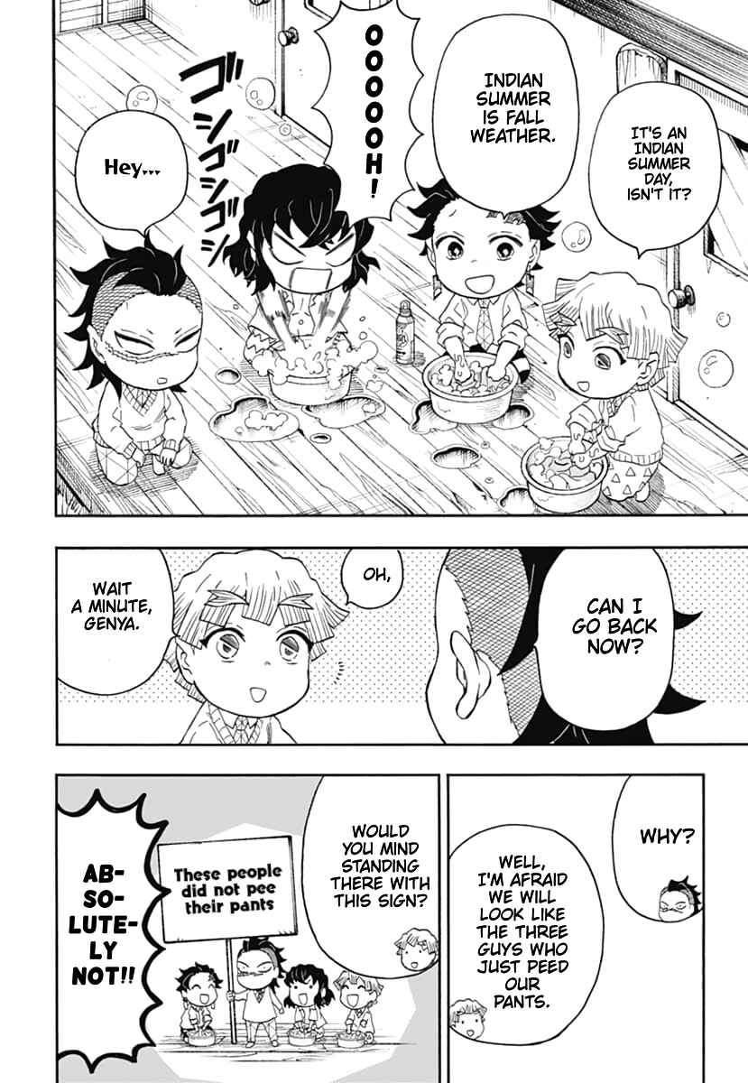 Page 17 Chapter 18 Demon Slayer: Kimetsu Academy
