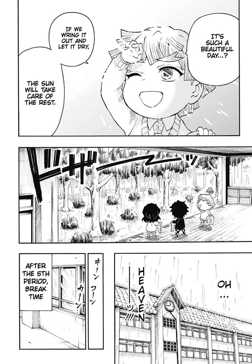 Page 19 Chapter 18 Demon Slayer: Kimetsu Academy