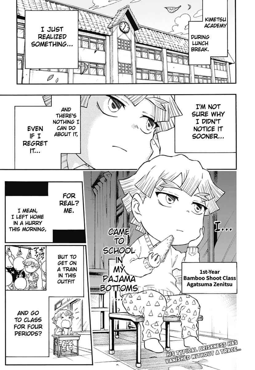Page 2 Chapter 18 Demon Slayer: Kimetsu Academy