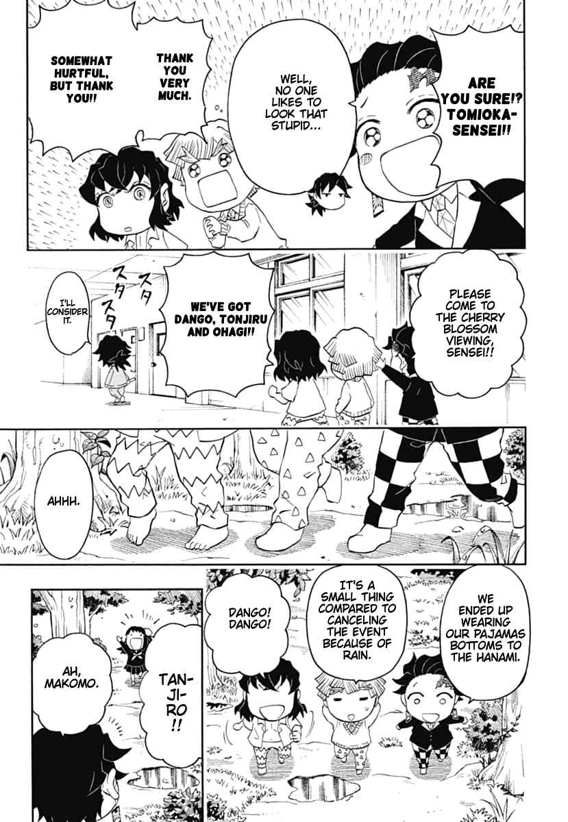 Page 26 Chapter 18 Demon Slayer: Kimetsu Academy