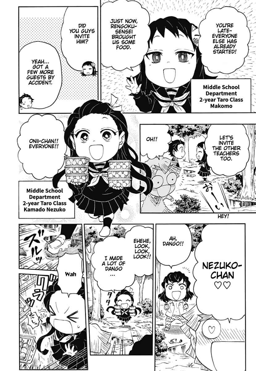 Page 27 Chapter 18 Demon Slayer: Kimetsu Academy
