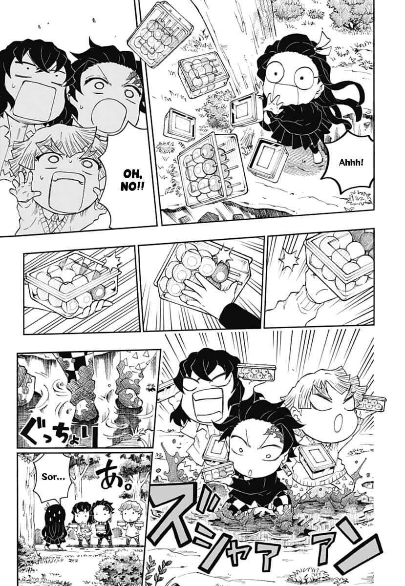 Page 28 Chapter 18 Demon Slayer: Kimetsu Academy