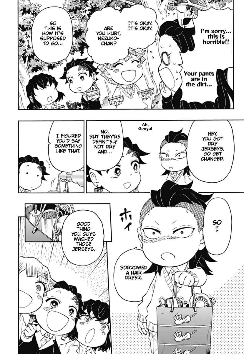 Page 29 Chapter 18 Demon Slayer: Kimetsu Academy