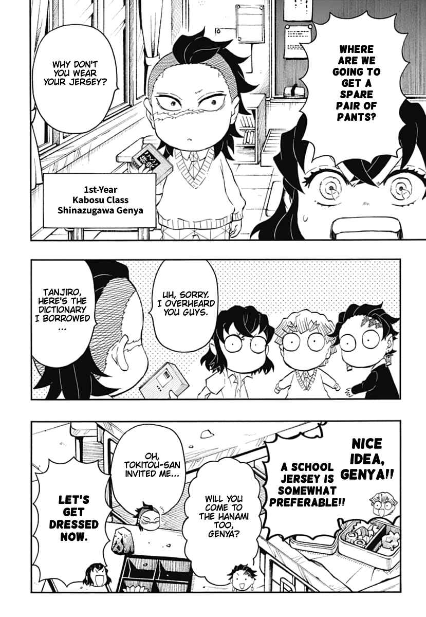 Page 7 Chapter 18 Demon Slayer: Kimetsu Academy