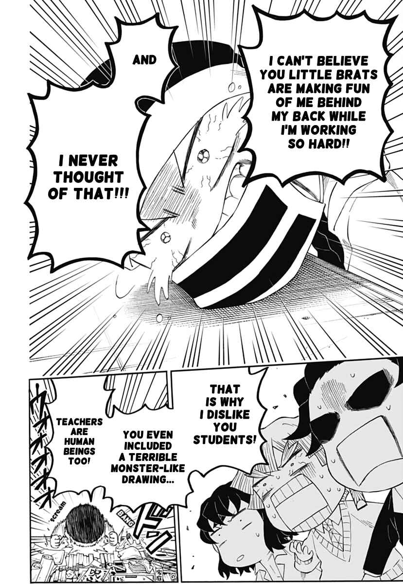 Page 18 Chapter 11 Demon Slayer: Kimetsu Academy