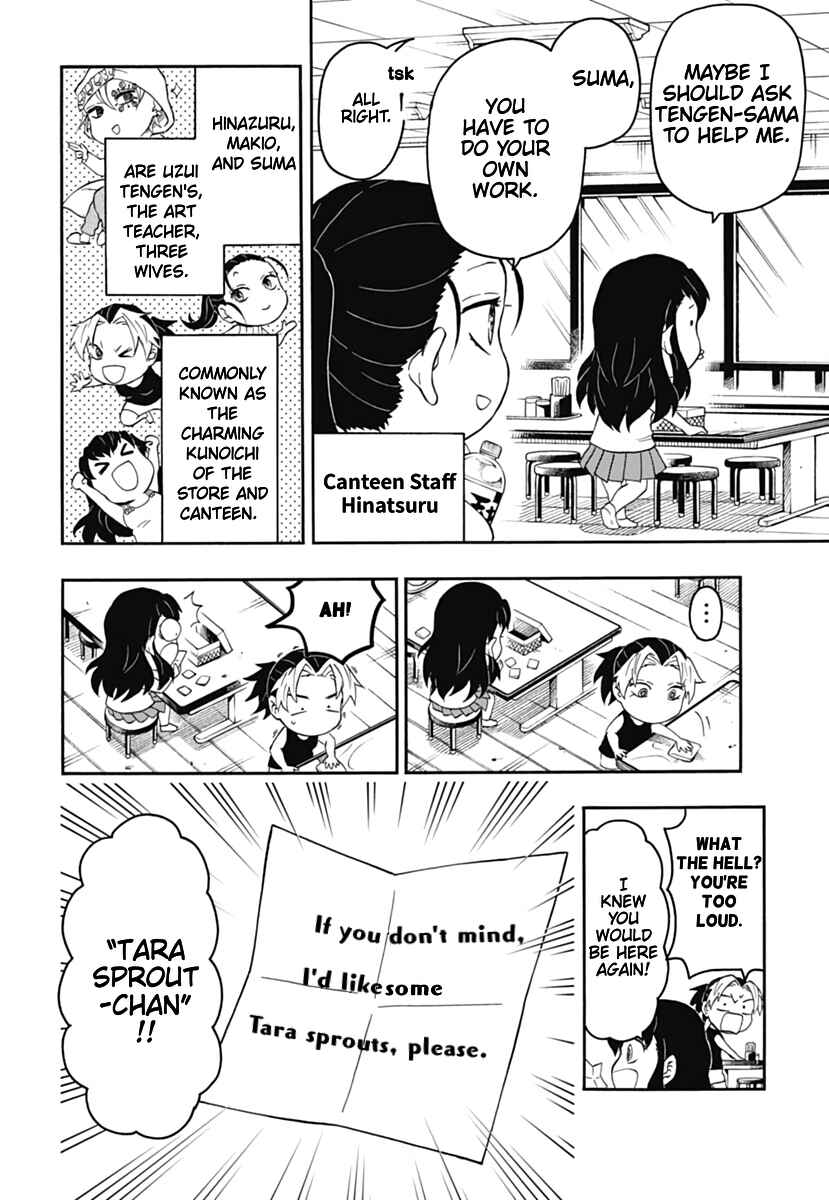 Page 26 Chapter 11 Demon Slayer: Kimetsu Academy