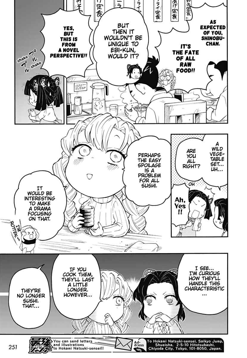 Page 9 Chapter 11 Demon Slayer: Kimetsu Academy