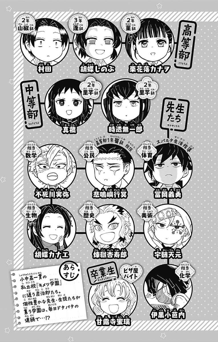 Page 4 Chapter 10.5 Demon Slayer: Kimetsu Academy