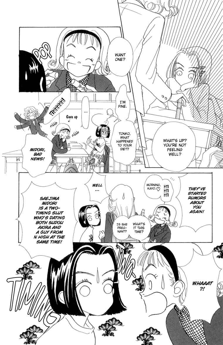 Page 16 Chapter 25 Im No Angel