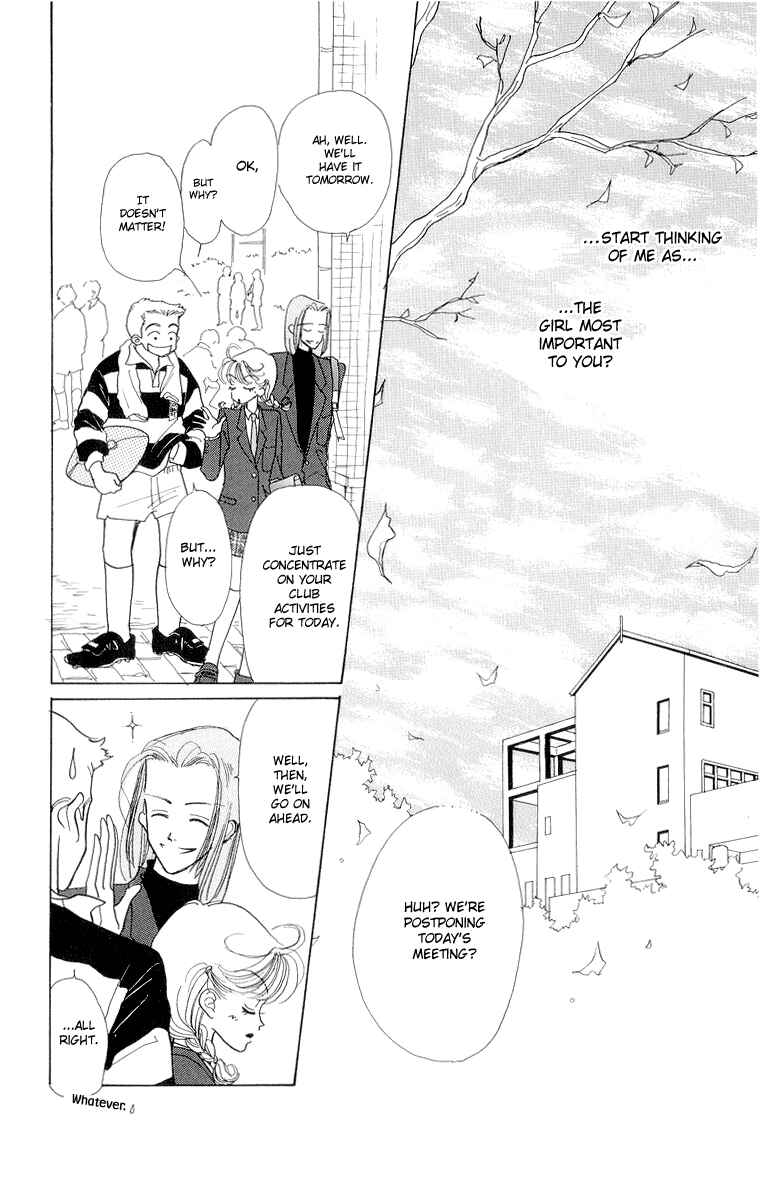 Page 18 Chapter 19 Im No Angel