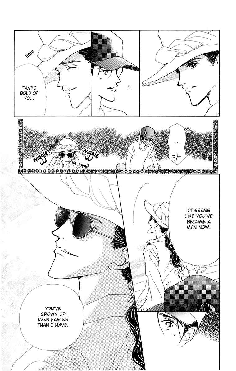 Page 31 Chapter 32 Im No Angel