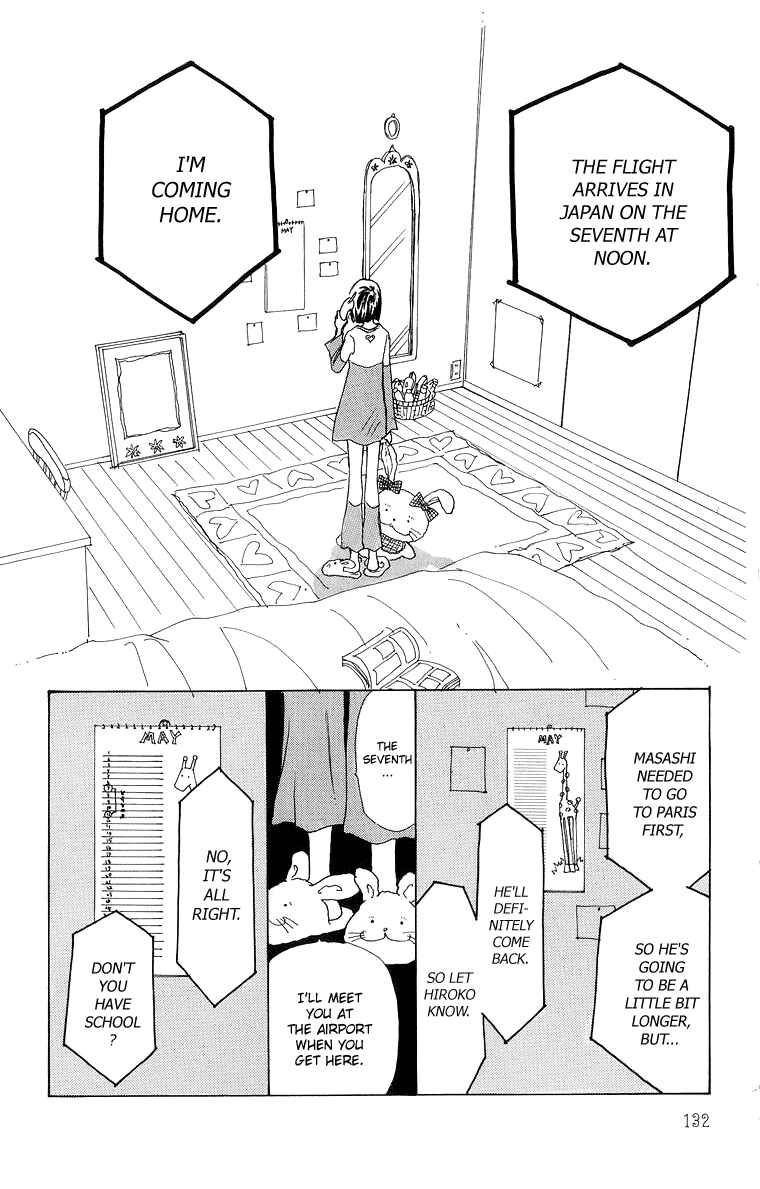 Page 41 Chapter 32 Im No Angel