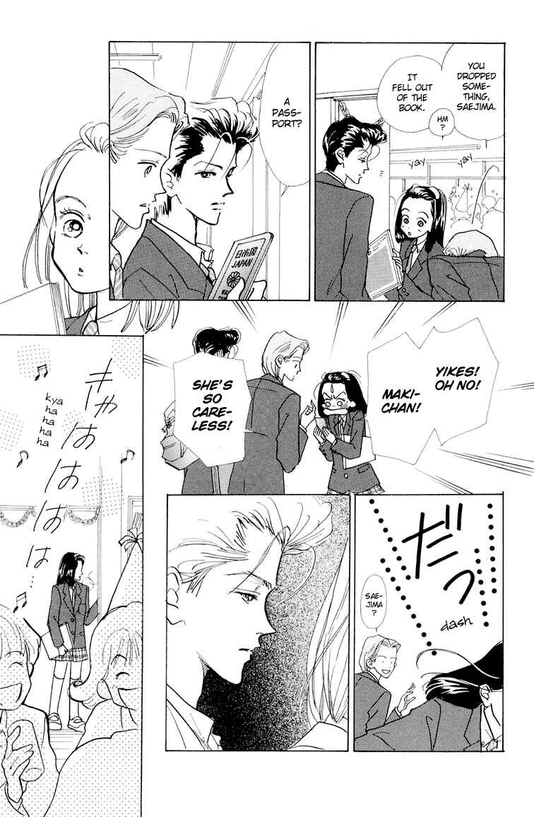 Page 15 Chapter 6 Im No Angel